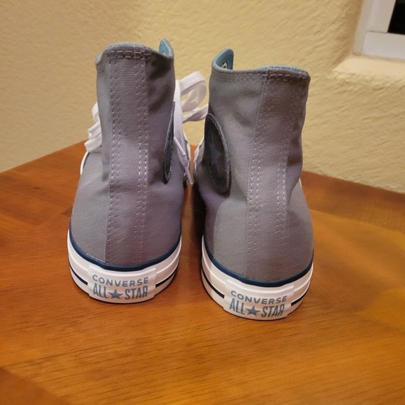 Chuck Taylor Converse All Star Sneakers - Picture 3 of 12